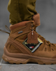 Берці тактичні salomon quest d gtx forces койот 40 - зображення 6