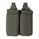 Підсумок для магазинів 5.11 Tactical Flex Double Pistol Mag Pouch 2.0 RANGER GREEN - зображення 1