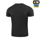 Футболка M-Tac потоотводящая Summer Black 3XL - изображение 4