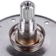 Фланец барабана (опора) для вертикальной стиральной машины Electrolux D вала=16mm 12 отв.x5.5 (нержавейка, под шлиц) - изображение 3