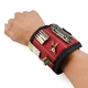 Магнітний браслет для інструментів кріплення свердел Magnetic Wristband - зображення 1