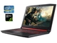 Ігровий ноутбук Б-клас Acer Nitro 5 AN515-53 / 15.6" (1920x1080) IPS / Intel Core i5-8300H (4 (8) ядра по 2.3 - 4.0 GHz) / 16 GB DDR4 / 500 GB SSD / nVidia GeForce GTX 1050, 4 GB GDDR5, 128-bit / WebCam б/в - зображення 1