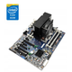Комплект: Материнская плата HP Z440 / Intel Xeon E5-2698 v3 (16 (32) ядер по 2.3 - 3.6 GHz) (аналог i7-11700) / Socket LGA 2011 v3+v4 / NVMe boot + оригинальный кулер HP 749554-001 б/у - изображение 1