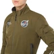 Мотокуртка текстильная SCOYCO JK173 2XL Оливковый - изображение 6