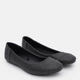 Балетки MO MWS0135010-Black 35 22 см Черные (5602297163878) - изображение 2