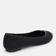 Балетки MO MWS013506-Black 35 22 см Черные (5602297164226) - изображение 4