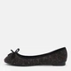 Балетки MO MWS0135017-Grey 35 22 см Сірі (5602297077892) - зображення 3