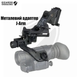 Комплект NVG крепление для ПНВ на шлем Rhino Mount + J-Arm PVS 14 - изображение 8