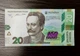 Пам'ятна купюра 20 грн до 160 річчя народження Івана Франка НБУ України. - зображення 7