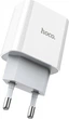 Зарядное устройство Hoco C76A Plus 20W (FCP AFC PD3.0 QC3.0) порт 1xTypeC White (36683) - изображение 4