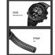 Часы наручные 2014BKBK SKMEI, BLACK/BLACK - изображение 3