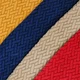 Чохол для стільця універсальний флісовий Love You Corn Fleece темно-синій (83147) - зображення 5