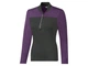 Велокофта-реглан на микрофлисе для женщины Crivit Dope Dyed 379788 L Комбинированный - изображение 1