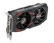 Видеокарта Asus GTX 1050Ti (4Gb/GDDR5/128bit/DVI/HDMI/DP) CERBERUS-GTX1050TI-O4G БУ - изображение 2