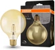 Лампа світлодіодна Osram 6,5W/230V/650lm/2400K/E27/DIM/філаментна (4058075808997) Осрам led vintage 1906 globe - зображення 6