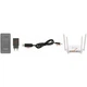 Повышающий переходник WI-FI без света кабель для роутера USB 5V to 12V DC 5.5*2.1 - изображение 2