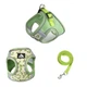 Шлея і повідець для собак і кішок XS Chamomile Green 4PawsStar, Chansin (85417416) - зображення 2