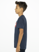 Детская футболка для мальчика Levi's LVB Batwing Tee 8E8157-U09 116 см (3665115030419) - изображение 15