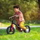 Беговел Hape двухколесный 12" красный (E1207) - изображение 1