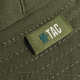 Панама M-Tac Gen 2 Flex Rip-Stop с креплением Molle олива размер 58 - изображение 4