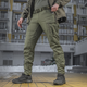 Штаны M-Tac Patriot Gen.II Flex Army Olive 2XL - изображение 6