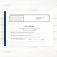 074о Журнал реєстрації амбулаторних паціентів (Офсет., 98 стор, прошн) - зображення 1