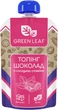 Шоколадный топпинг Green Leaf со сладкой стевией ДП 90 г х 2 шт (4820236270628) - изображение 2