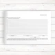 Журнал обліку вилучених водних біоресурсів (Офсет 96 стор. прошн) - зображення 3