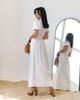 Платье Jadone Fashion Амелия L белый - изображение 3