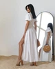 Платье Jadone Fashion Амелия L белый - изображение 7