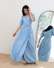 Платье Jadone Fashion Амелия S голубой - изображение 5