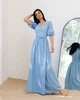 Платье Jadone Fashion Амелия S голубой - изображение 6