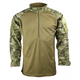 Фліс тактичний KOMBAT UK UBACS Tactical Fleece XL мультікам - изображение 1