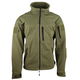 Фліс тактичний KOMBAT UK Defender Tactical Fleece XL оливковий - зображення 4