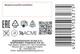 Стойкая крем-краска для волос AVENA Naturals 7.4 Copper Fire 115 мл (4823115503275) - изображение 3