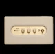 Акустичні системи (колонки) Marshall Acton III Cream (1006005) - изображение 2