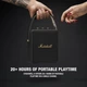 Акустичні системи (колонки) Marshall Stockwell II Black and Brass (1005544) - зображення 9