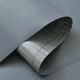 Самоклеюча екошкіра у рулоні 1.37*1m*0.5mm Темно-сірий (D) SW-00001154 - зображення 1