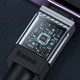 Дата кабель Baseus CoolPlay Series Type-C to Type-C 100W (1m) (CAKW00020) Black - изображение 6