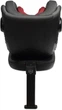 Автокрісло Caretero Fortis I-Size Isofix від 40 см до 150 см Бургундське TERO-18562 (5908310394855) - зображення 5