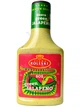 Соус с зеленым перцем халапеньо ROLESKI c майонезом острый Green Jalapeno 290 г - изображение 1