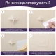 Самоклеющая экокожа в рулоне 1.37*1m*0.5mm BEIGE (D) SW-00001346 - изображение 5