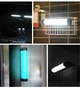 Портативная светодиодная RGB LED лампа LUXCEO P 200, дистанционное управление, влагостойкая (406244201) - изображение 6