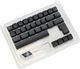 Набір кейкапів для клавіатури Ducky Blank 132 Cherry Profile PBT Black (100352921) - зображення 4