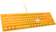 Klawiatura przewodowa Ducky One 3 US Cherry MX Brown USB Yellow (100042988) - obraz 2