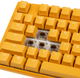 Klawiatura przewodowa Ducky One 3 US Cherry MX Brown USB Yellow (100042988) - obraz 6