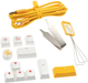 Klawiatura przewodowa Ducky One 3 US Cherry MX Brown USB Yellow (100042988) - obraz 8