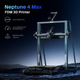 3D-принтер Elegoo Neptune 4 Max - зображення 3