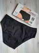 Женские трусики слип черные Jadea 509 5/XL - изображение 4