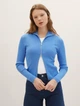 Кардиган&nbsp;Tom Tailor 1040763 S Голубой - изображение 7